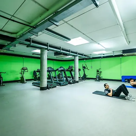 Giardino Dei Colori 107 - Pool&fitness *