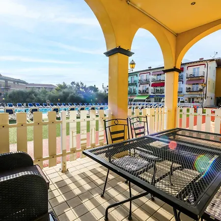 Apartmán Giardino Dei Colori 107 - Pool&fitness