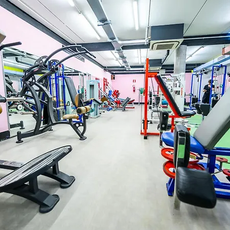 Apartment Giardino Dei Colori 107 - Pool&fitness